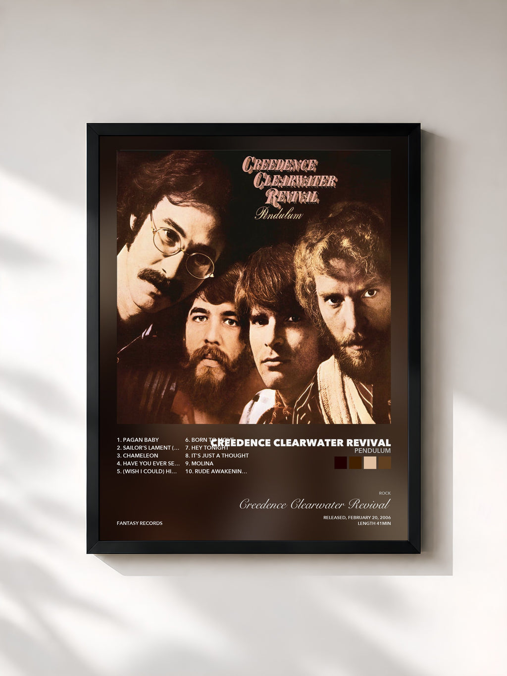 Creedence Clearwater Revival – Pendulum