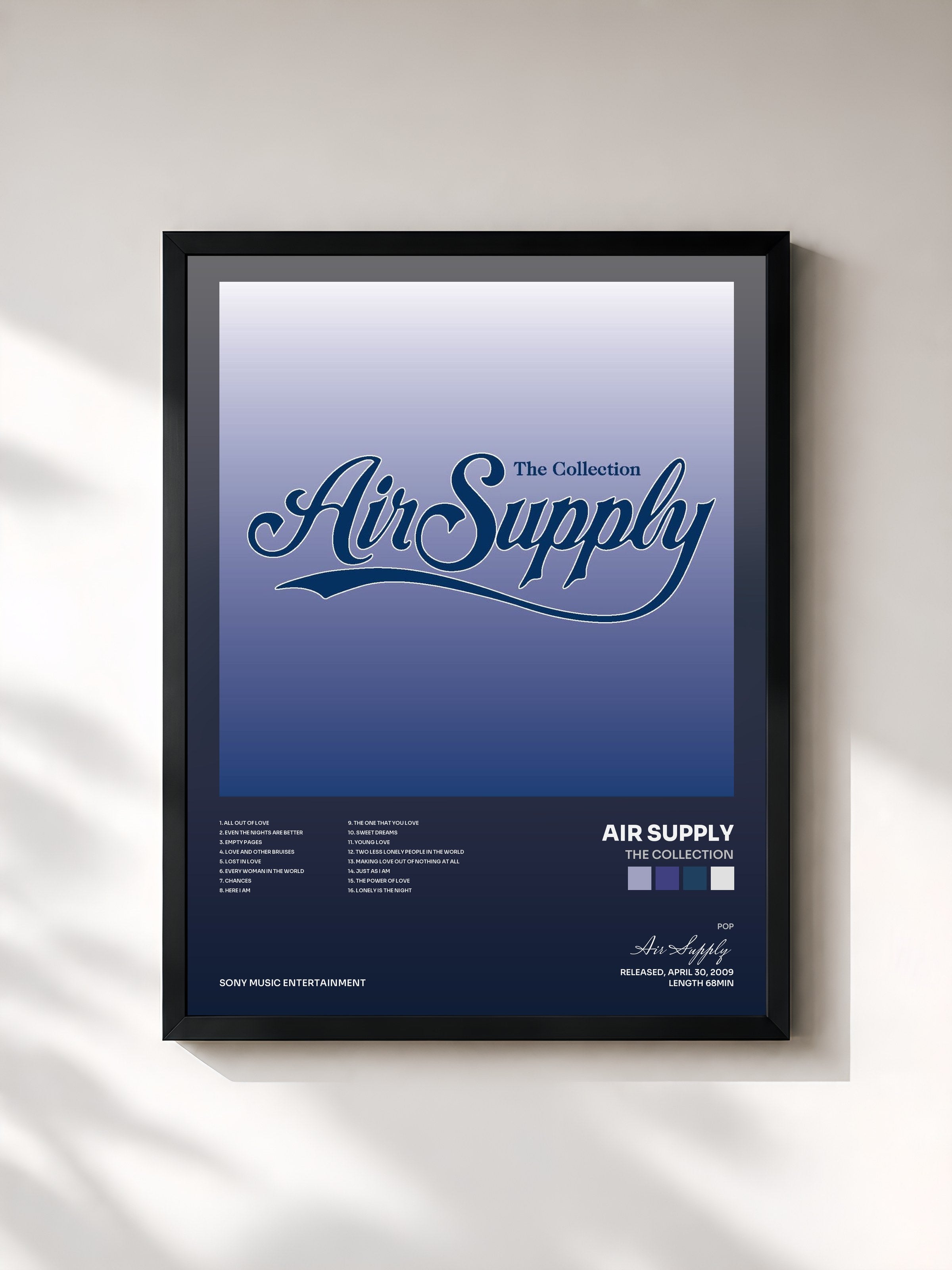 Air Supply · The Collection