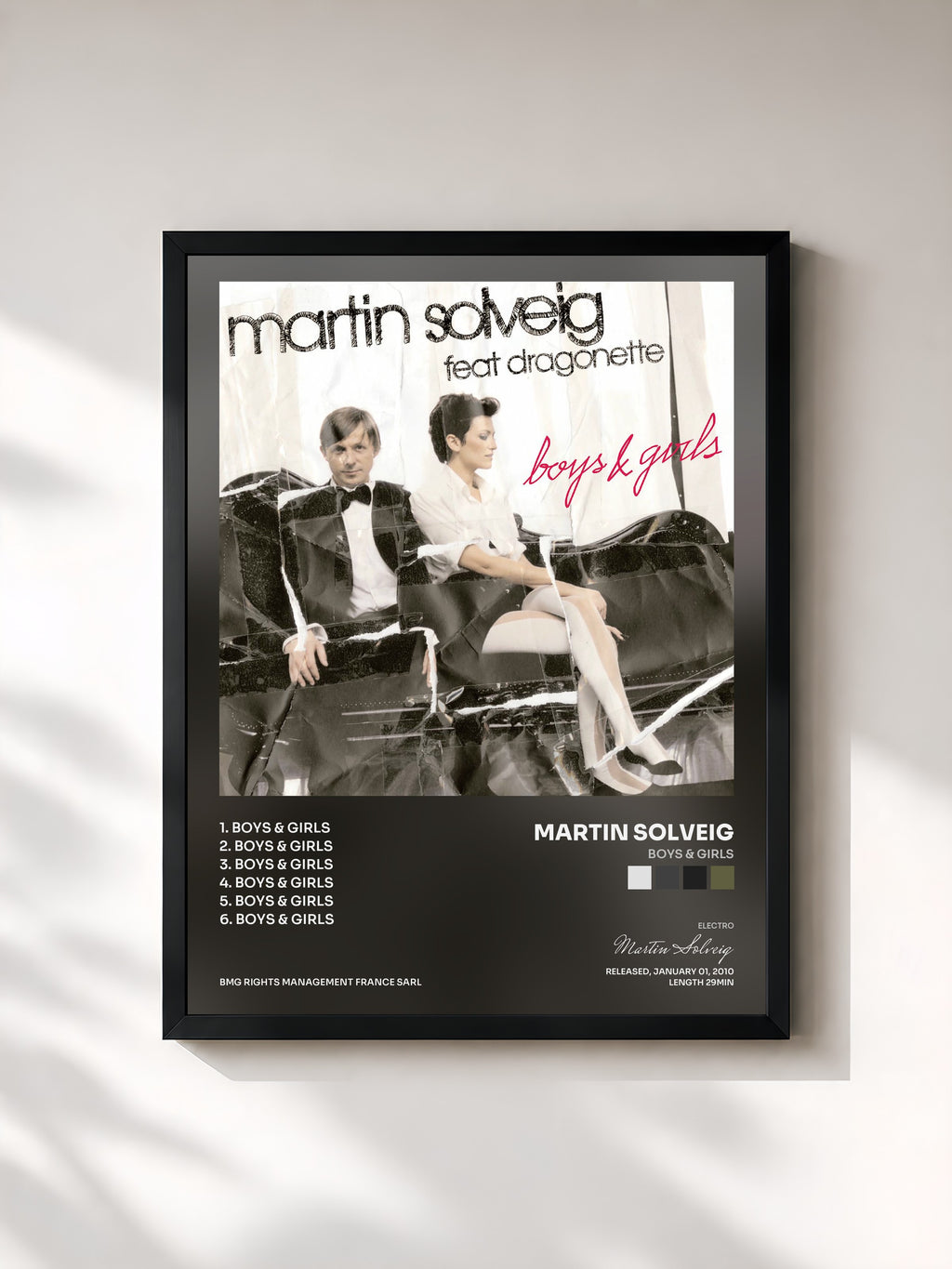 Martin Solveig · Boys & Girls
