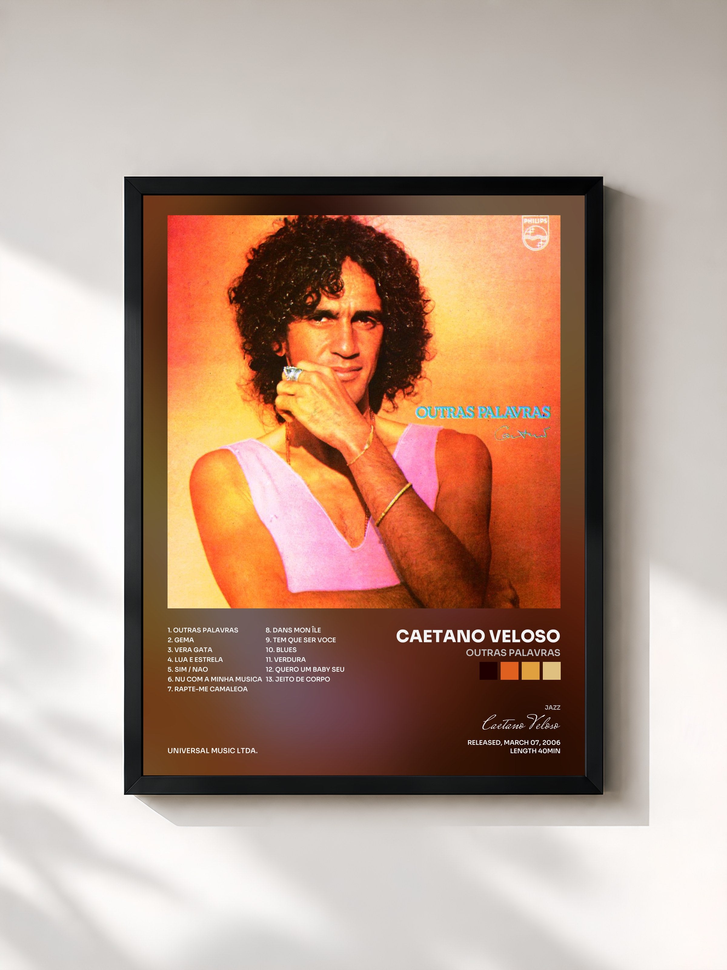 Caetano Veloso · Outras Palavras