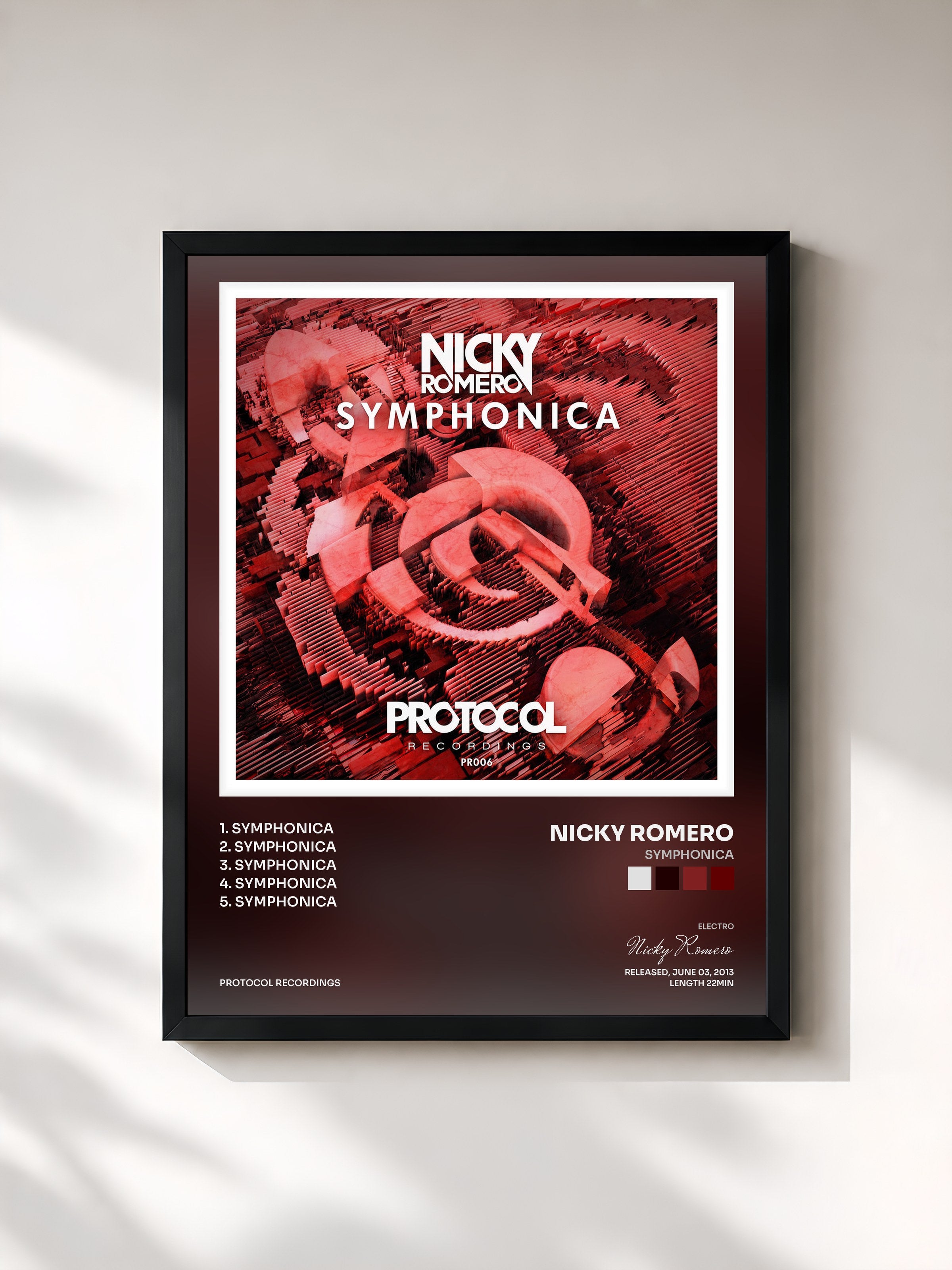 Nicky Romero · Symphonica