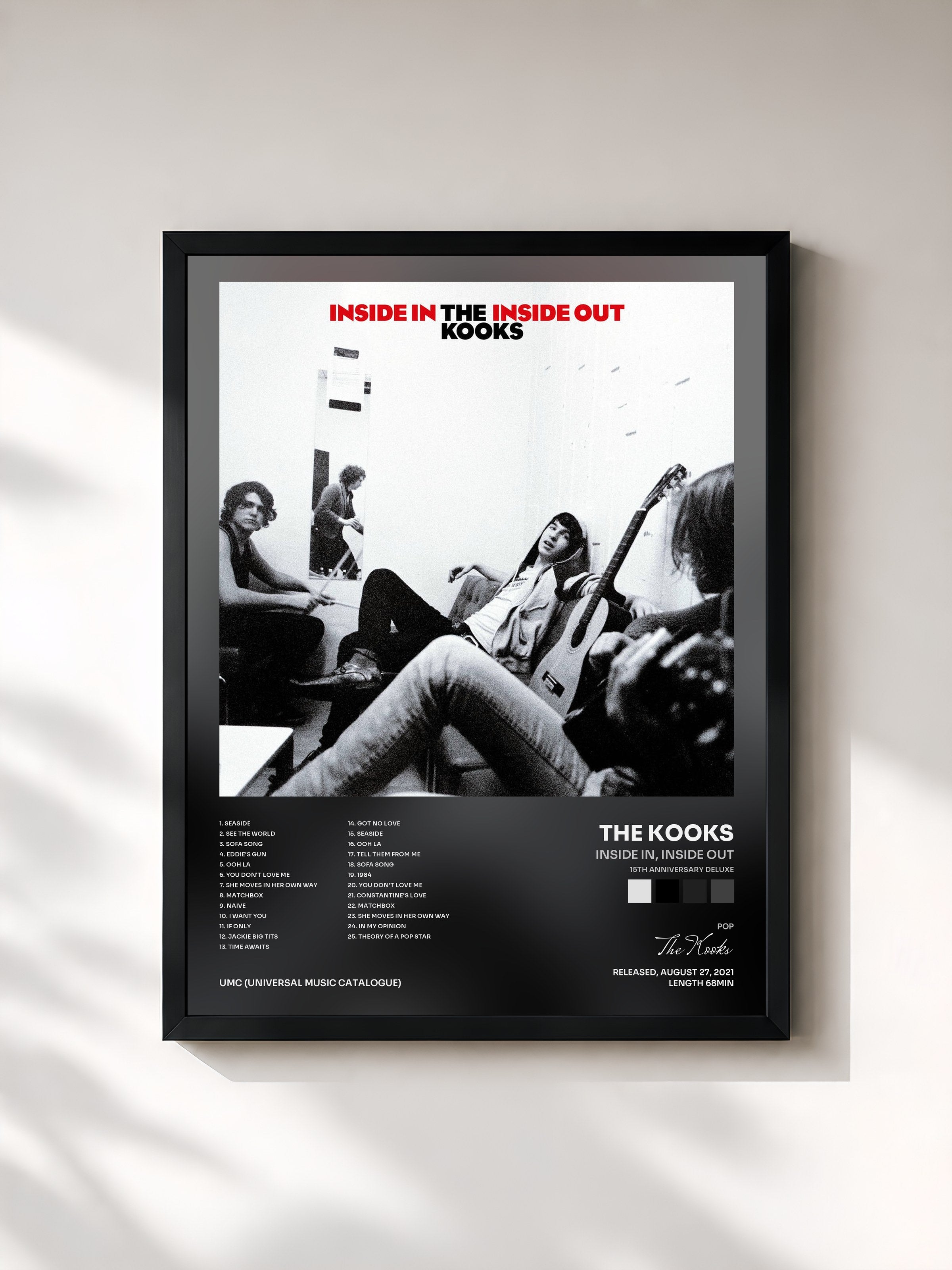 The Kooks · Inside In, Inside Out (15th Anniversary Deluxe)