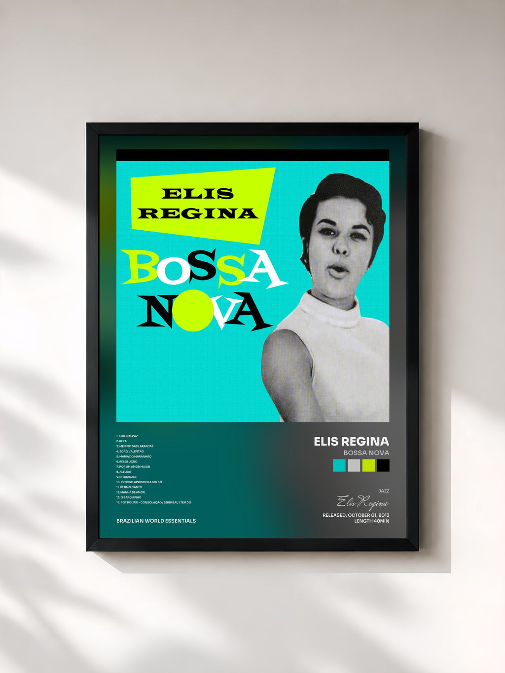 Elis Regina · Bossa Nova