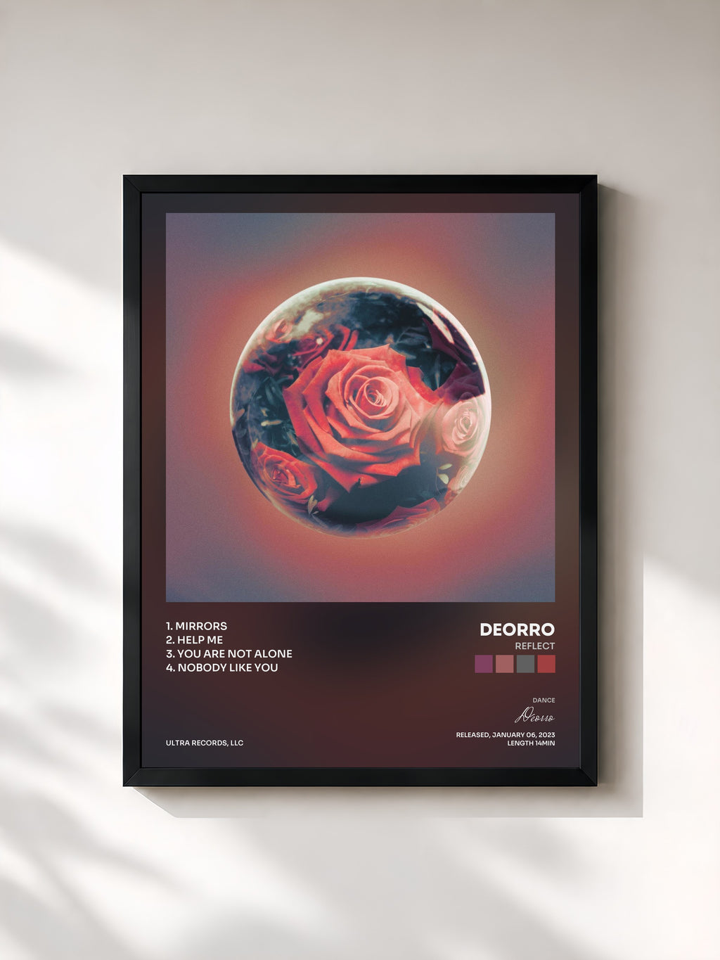 Deorro · Reflect