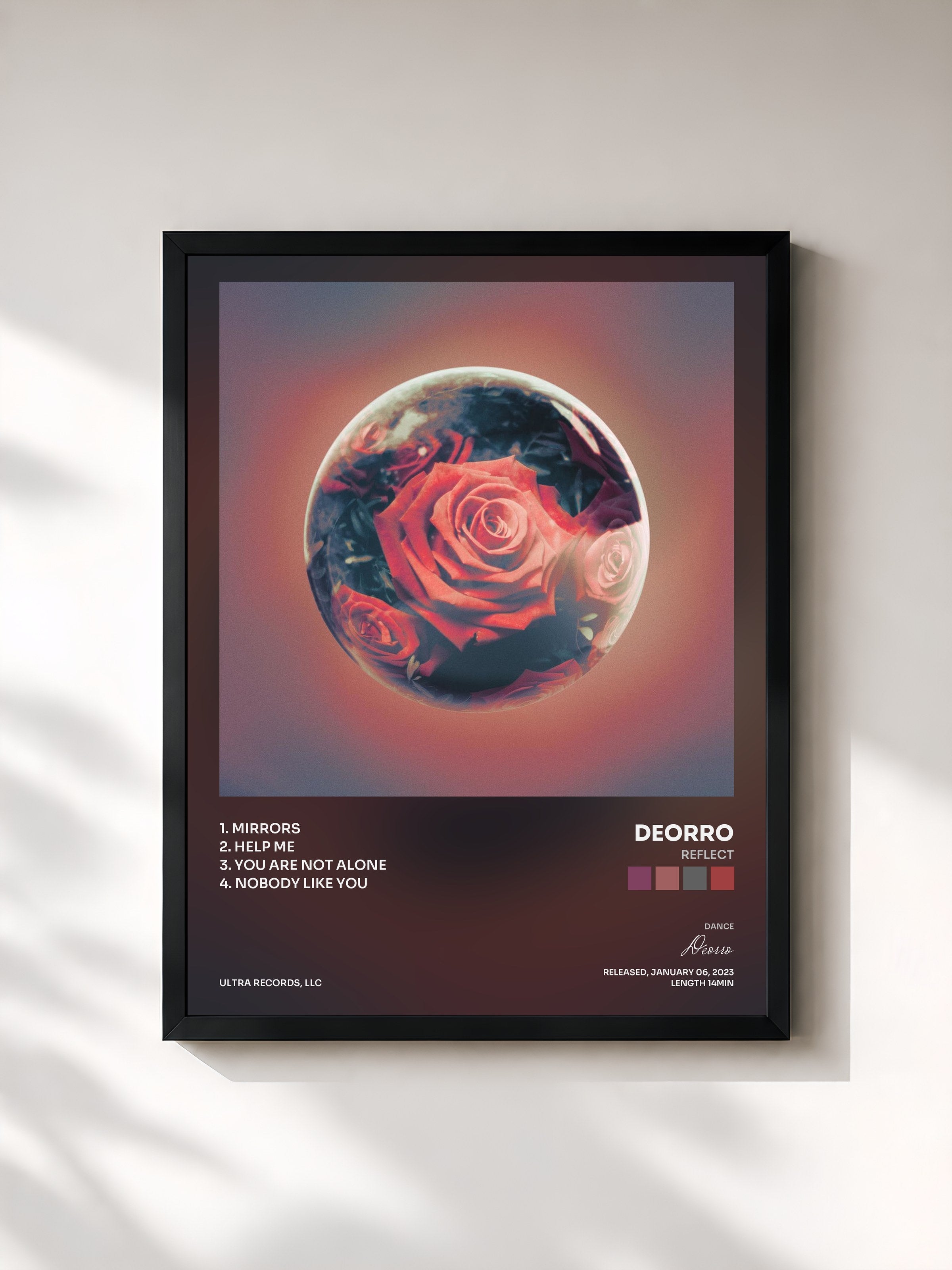Deorro · Reflect