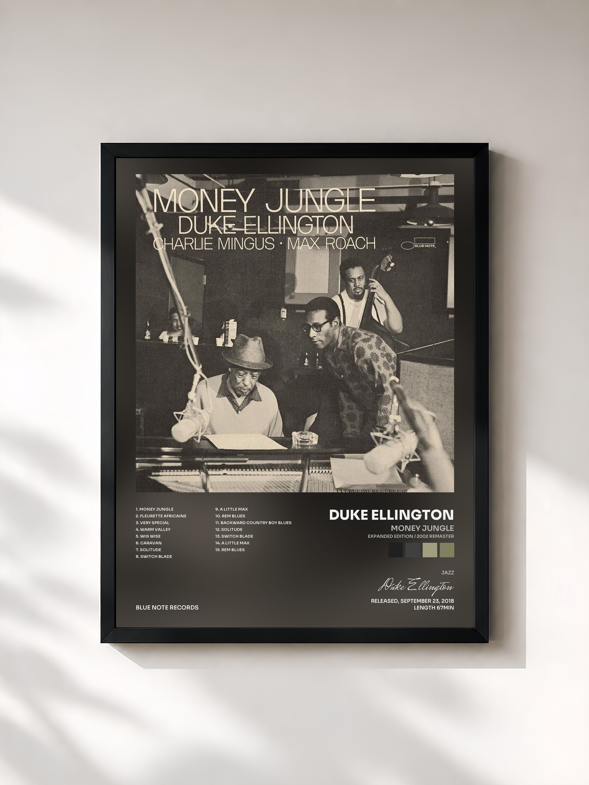 Duke Ellington · Money Jungle (Expanded Edition / 2002 Remaster)