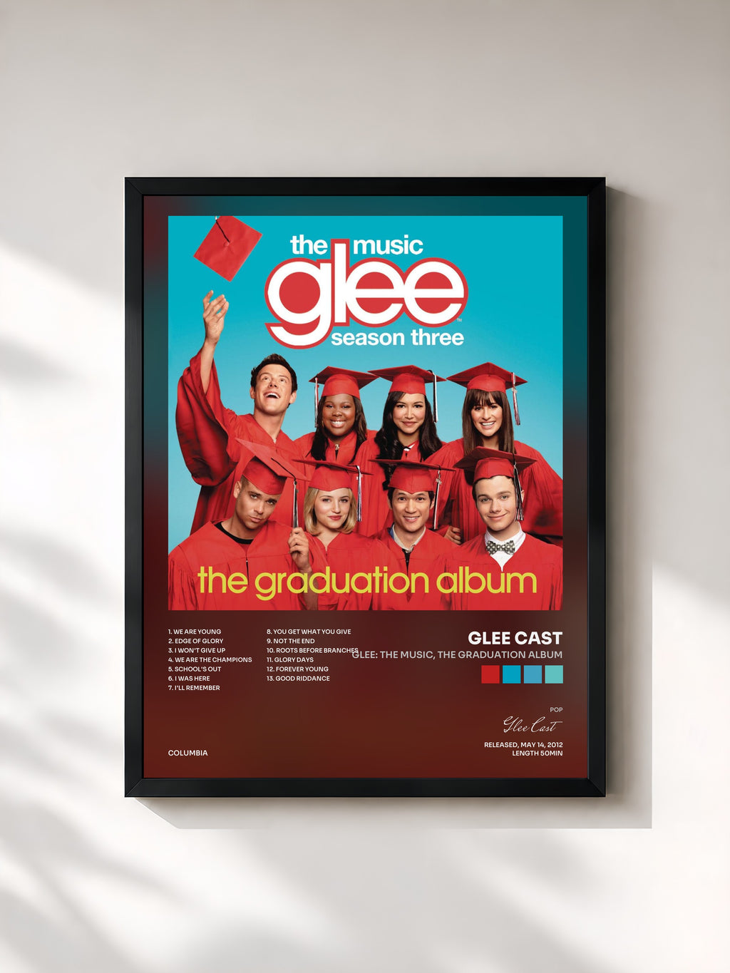 Glee Cast · Glee: The Music, The Graduation Album