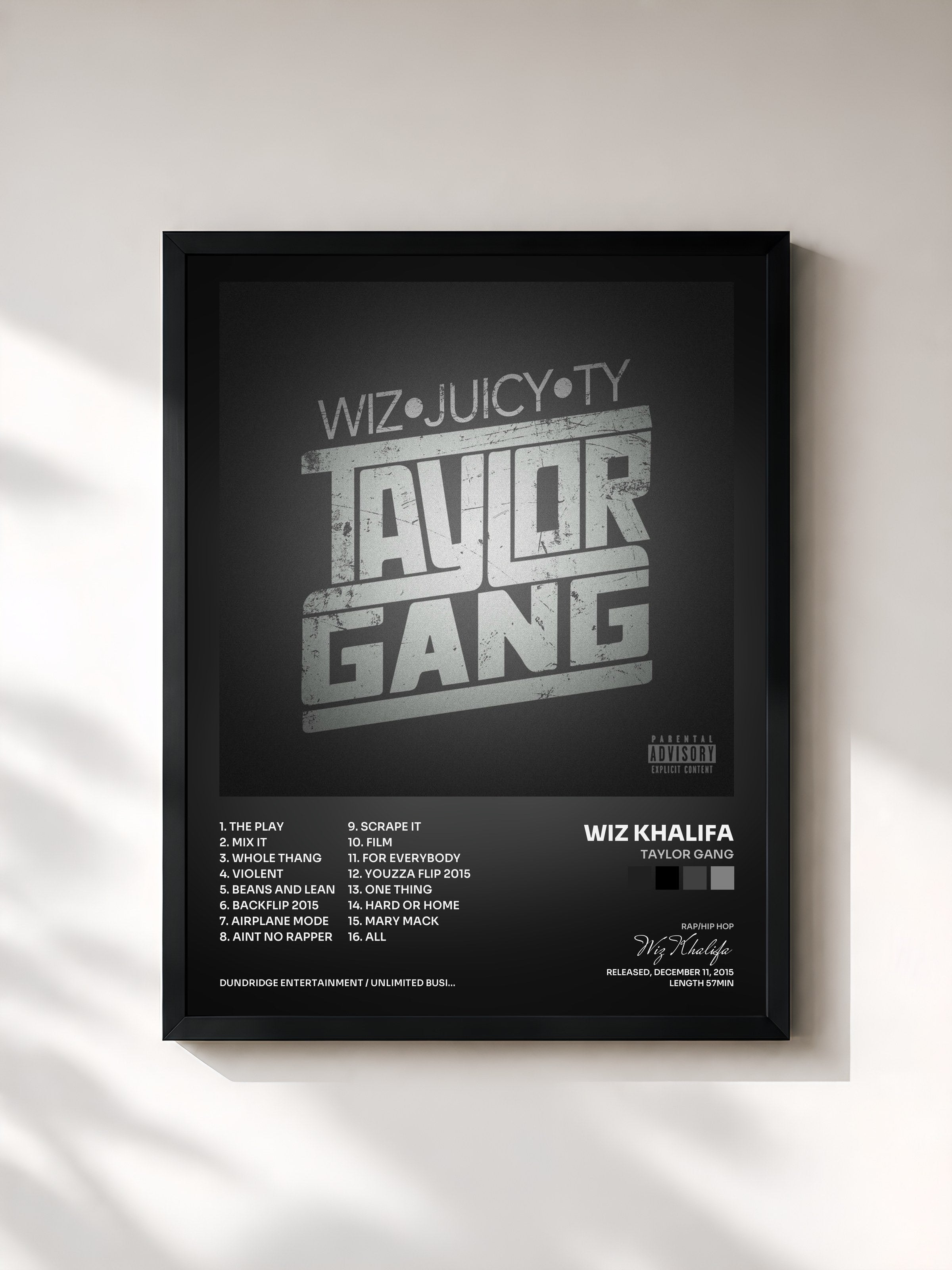 Wiz Khalifa · Taylor Gang