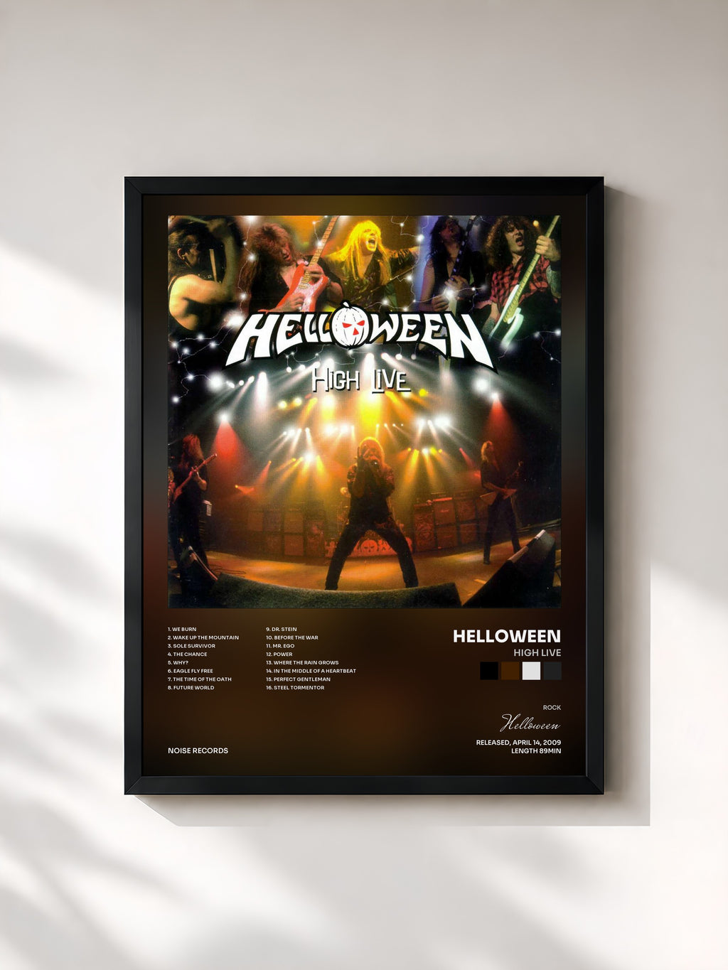 Helloween · High Live