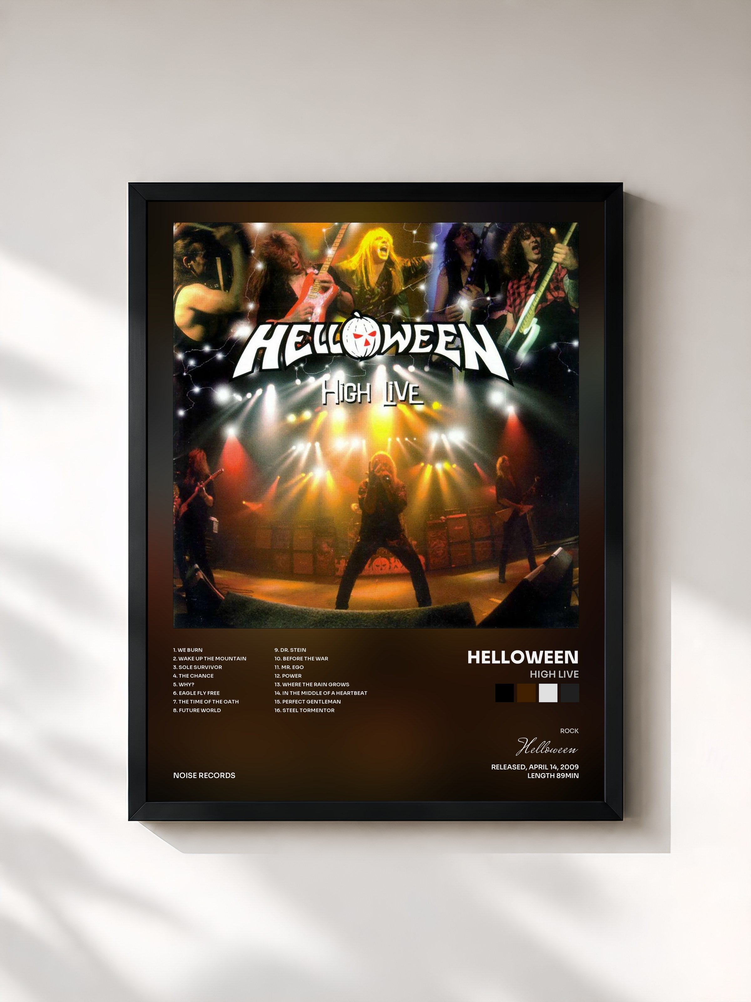 Helloween · High Live