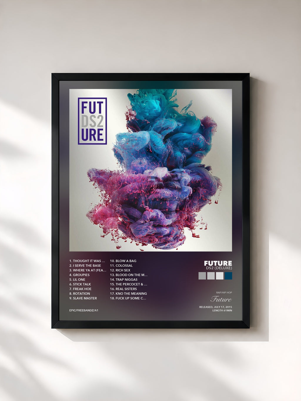 Future – DS2 (Deluxe)