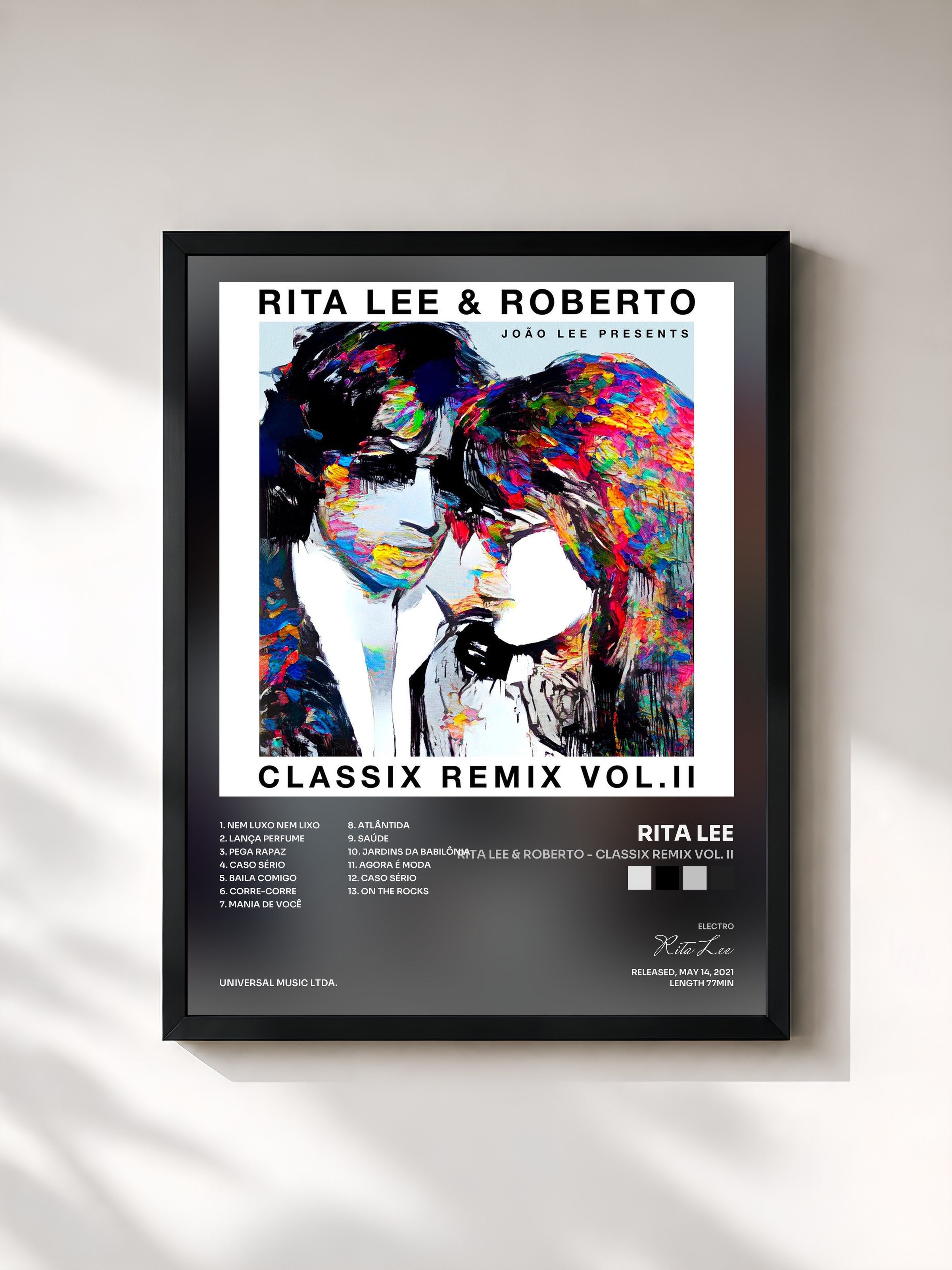 Rita Lee · Rita Lee & Roberto - Classix Remix Vol. II