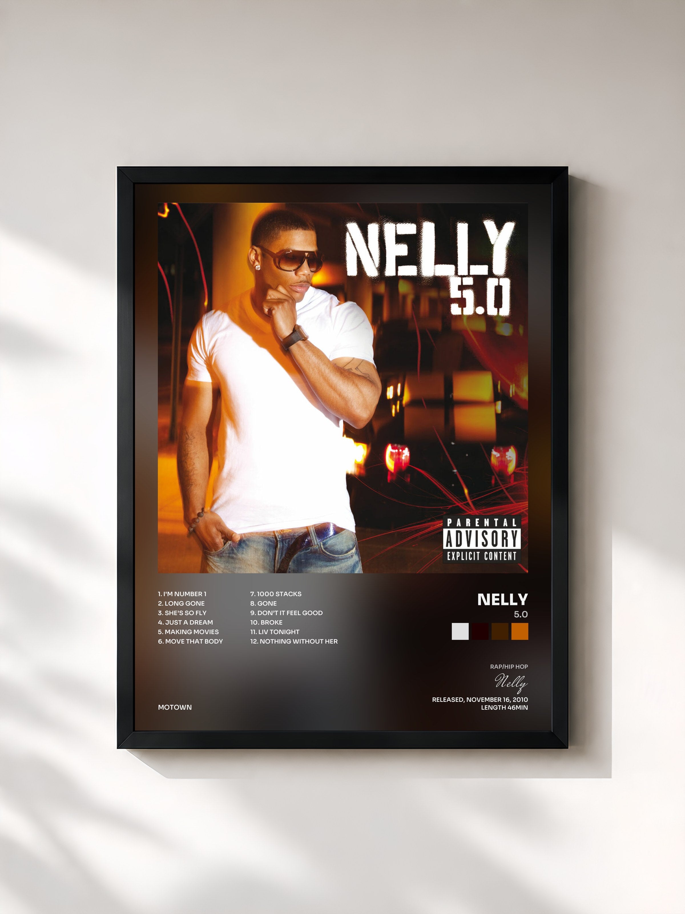 Nelly · 5.0