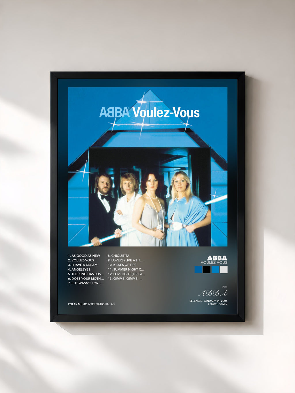 ABBA – Voulez-Vous