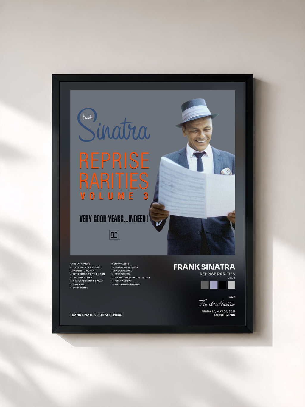 Frank Sinatra · Reprise Rarities (Vol. 3)
