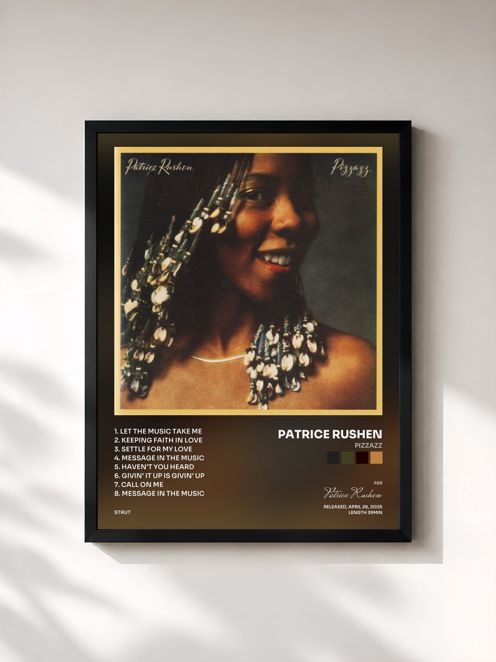 Patrice Rushen · Pizzazz
