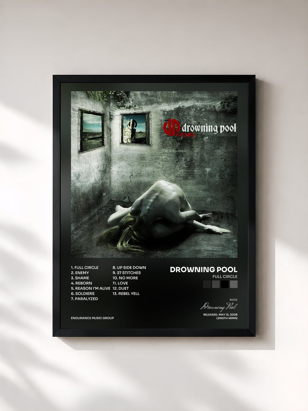 Drowning Pool · Full Circle