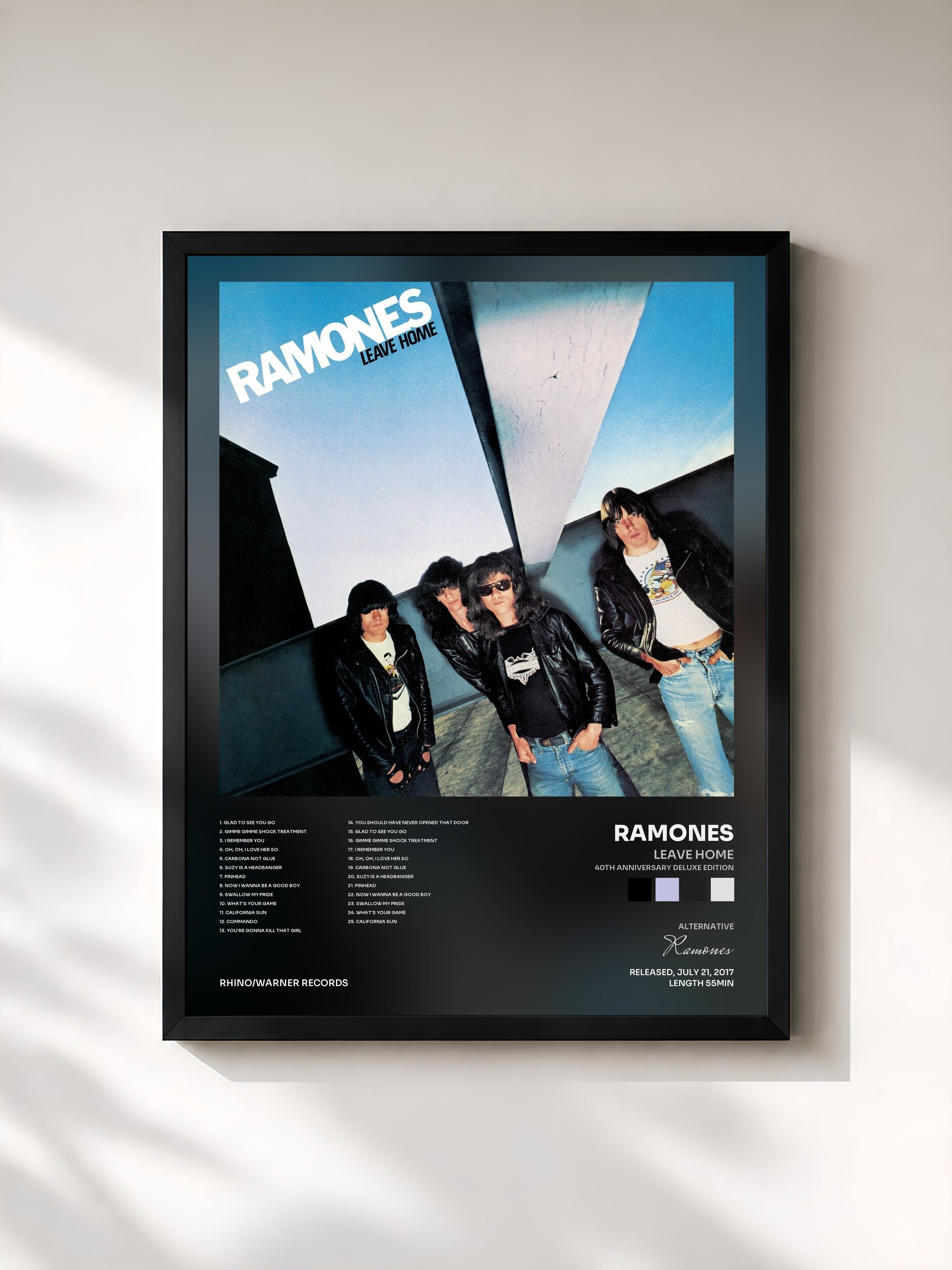 Ramones · Leave Home (40th Anniversary Deluxe Edition)