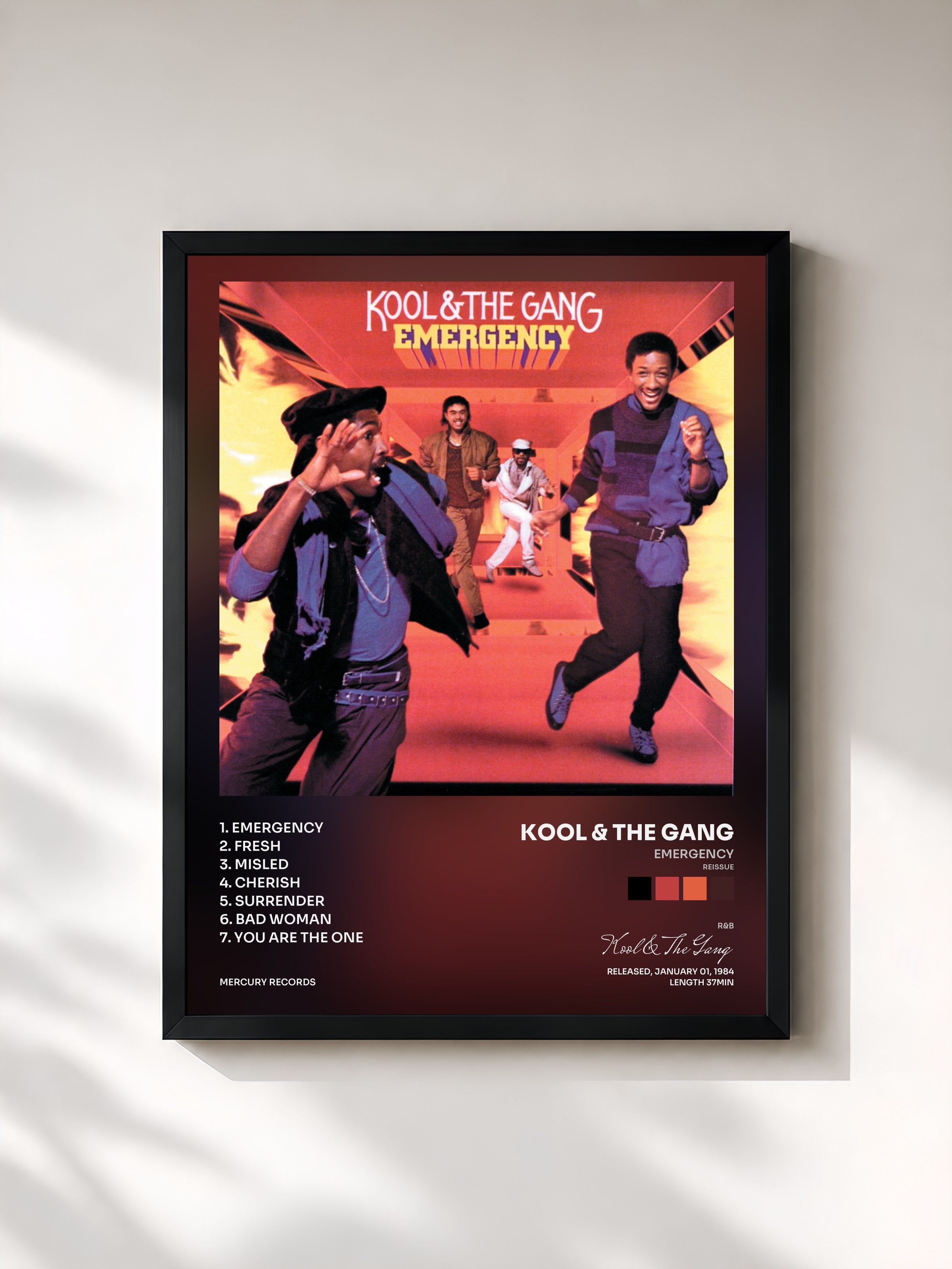 Kool & The Gang · Emergency (Reissue)