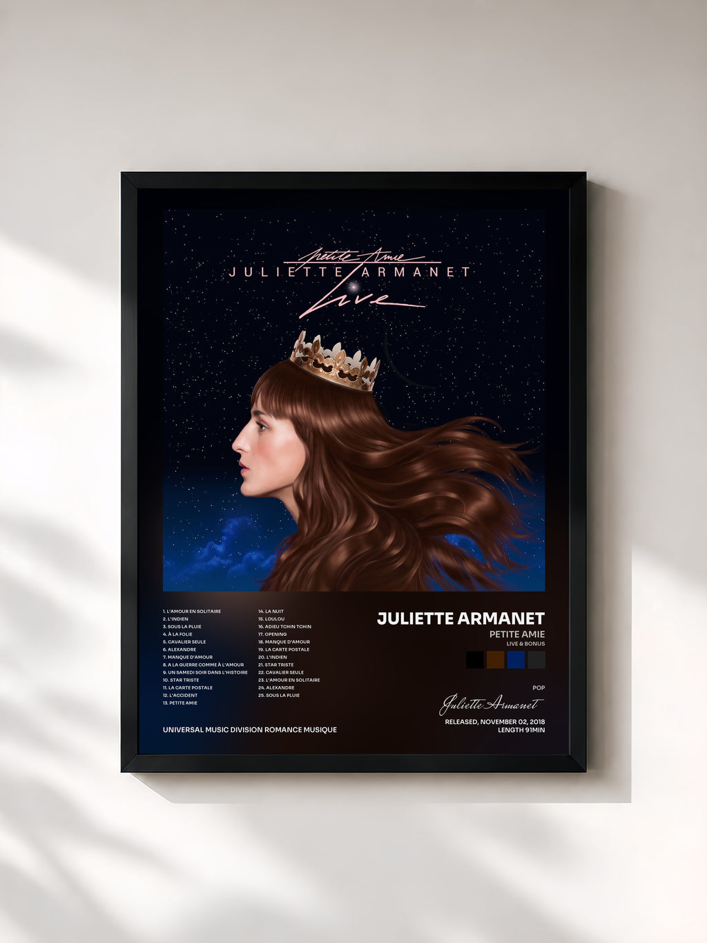 Juliette Armanet · Petite Amie (Live & Bonus)