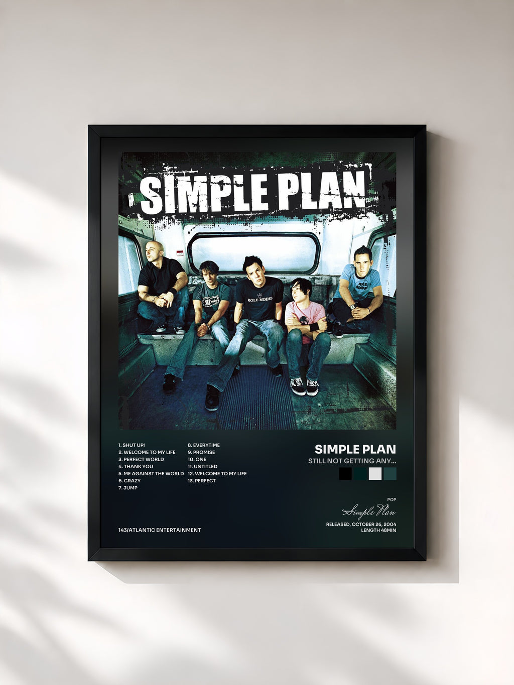 Simple Plan · Still Not Getting Any...