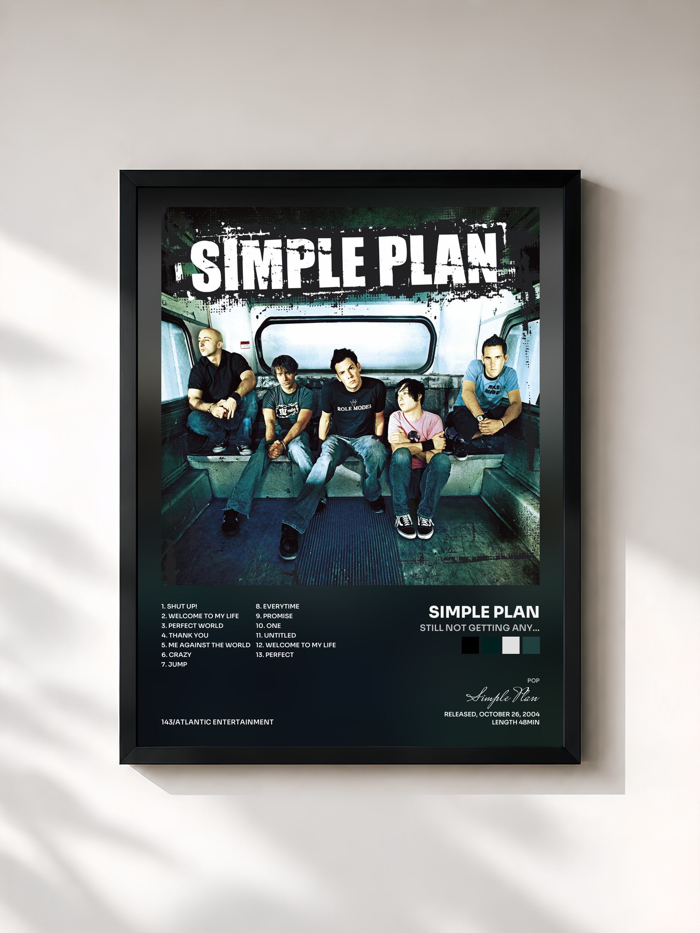 Simple Plan · Still Not Getting Any...
