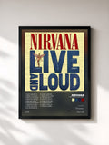 Nirvana – Live And Loud (Live)