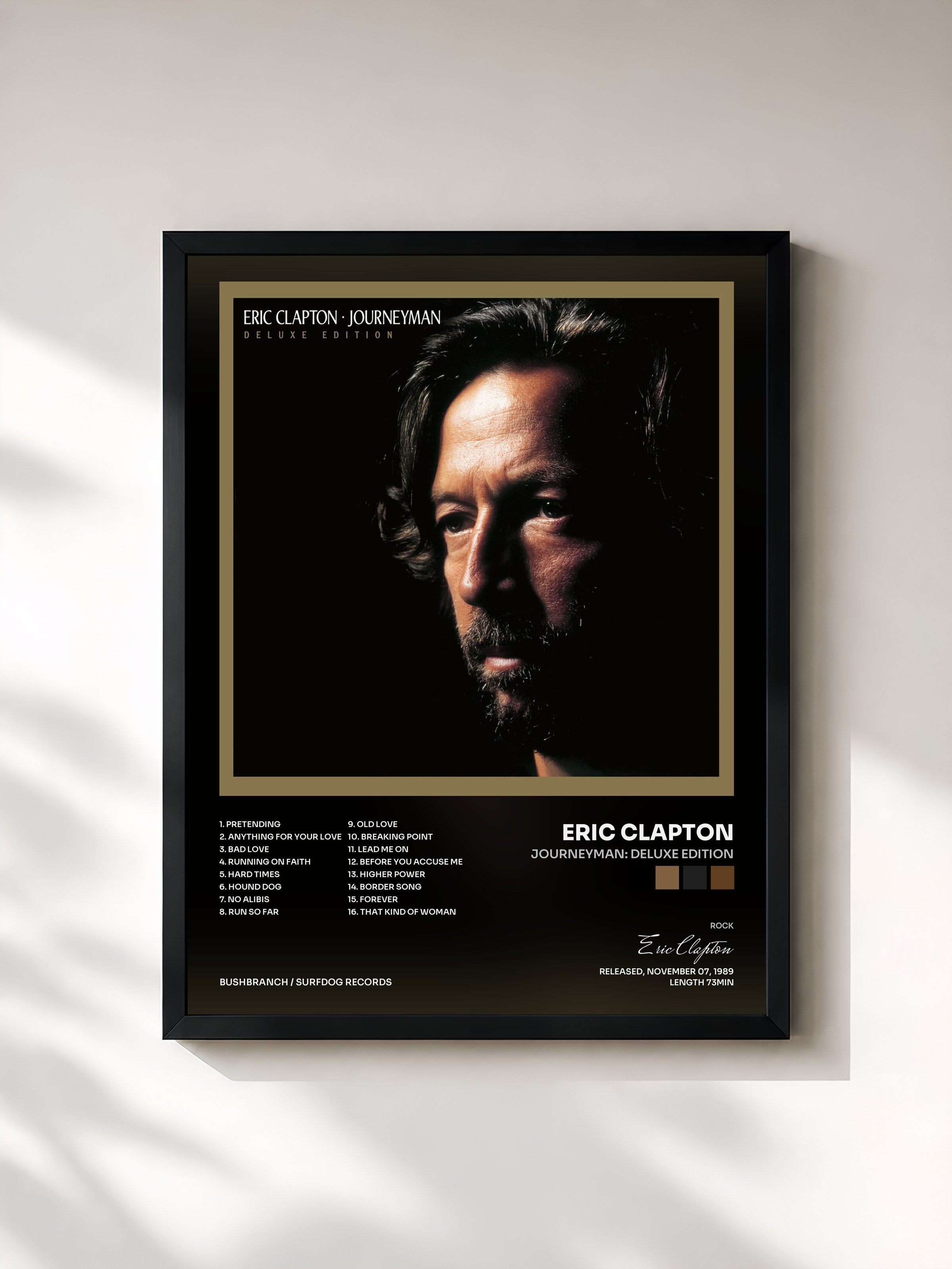 Eric Clapton · Journeyman: Deluxe Edition