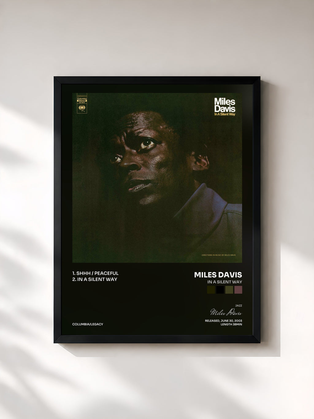 Miles Davis · In A Silent Way