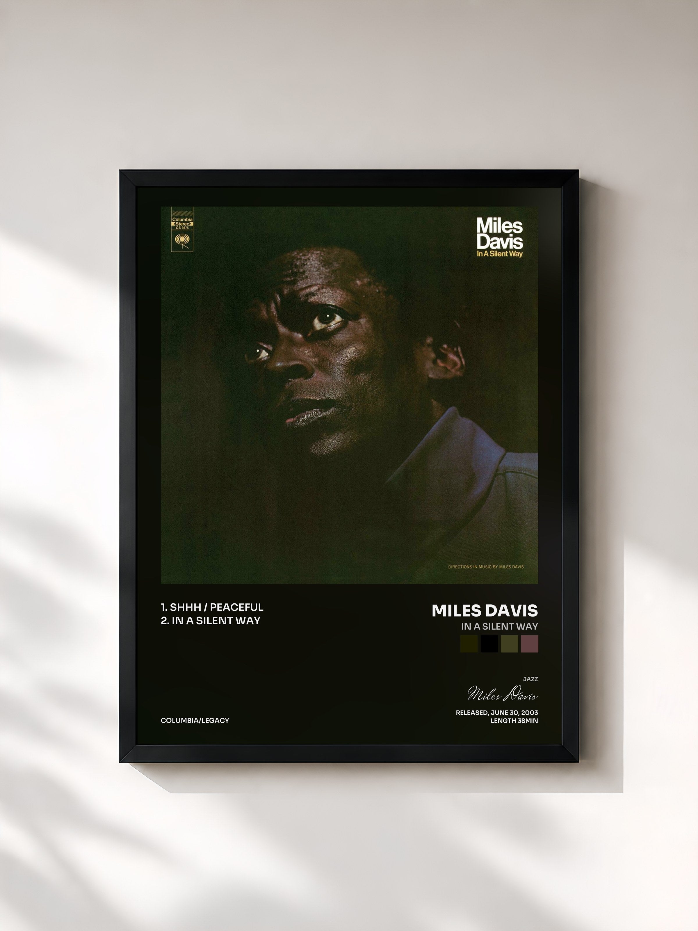Miles Davis · In A Silent Way