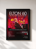 Elton John · Elton 60 - Live At Madison Square Garden