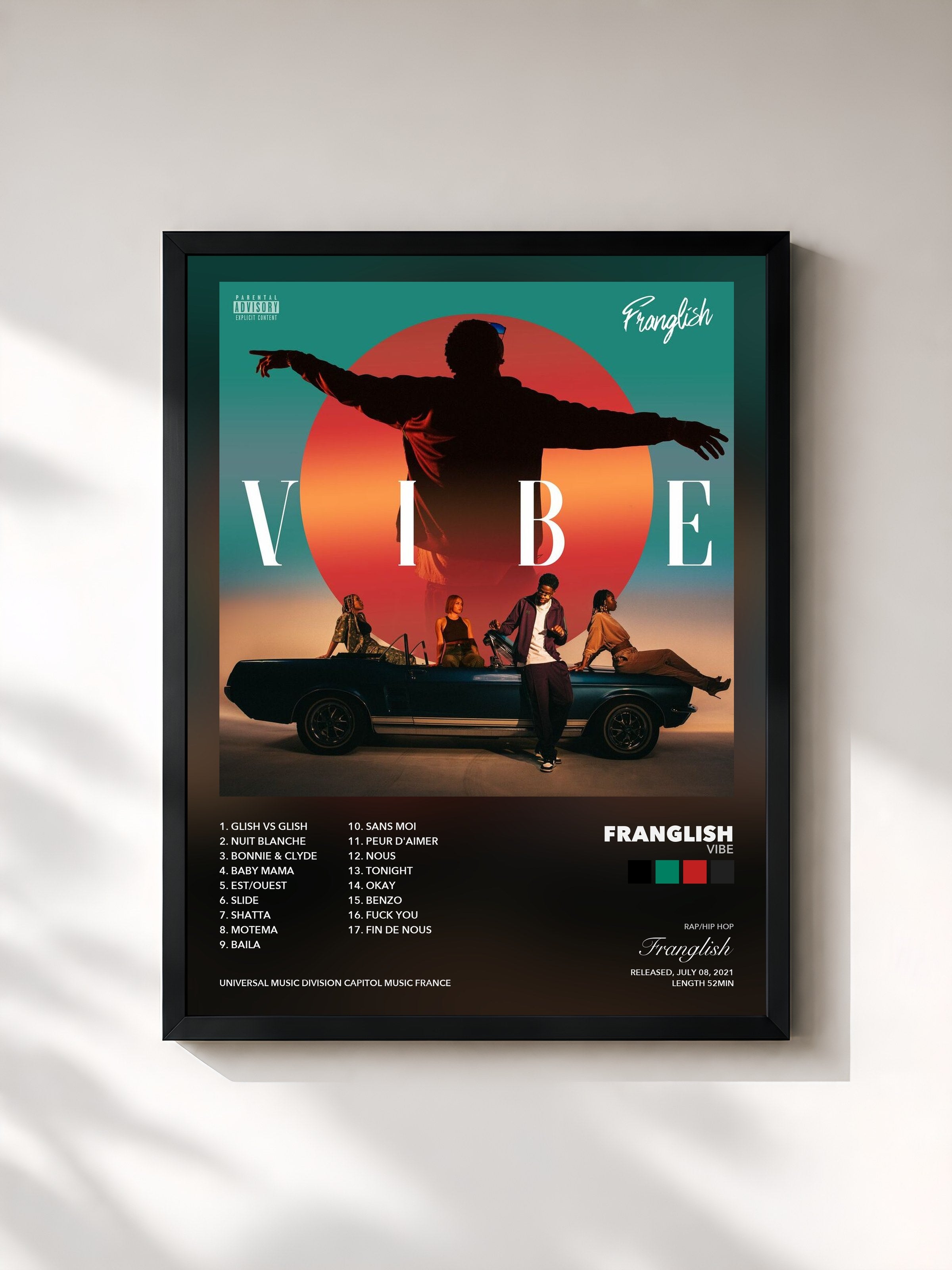 Franglish – Vibe