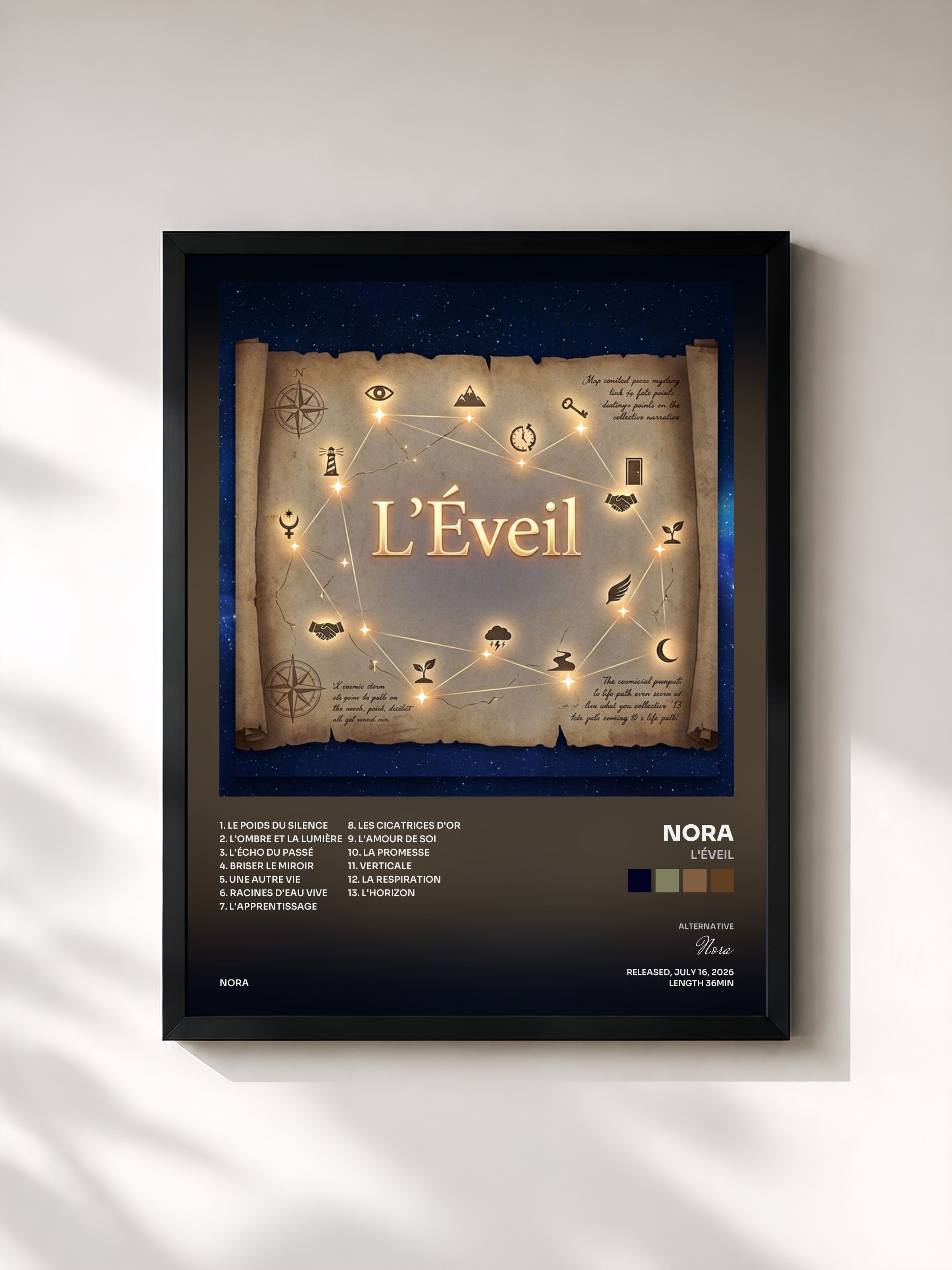 Nora · L'Éveil