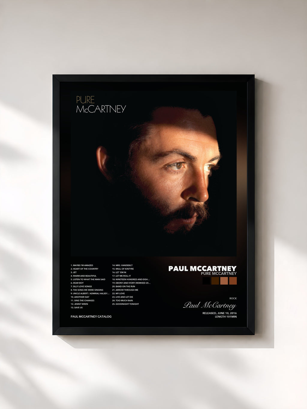 Paul McCartney – Pure McCartney