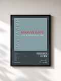Marvin Gaye · Live in Montreux 1980