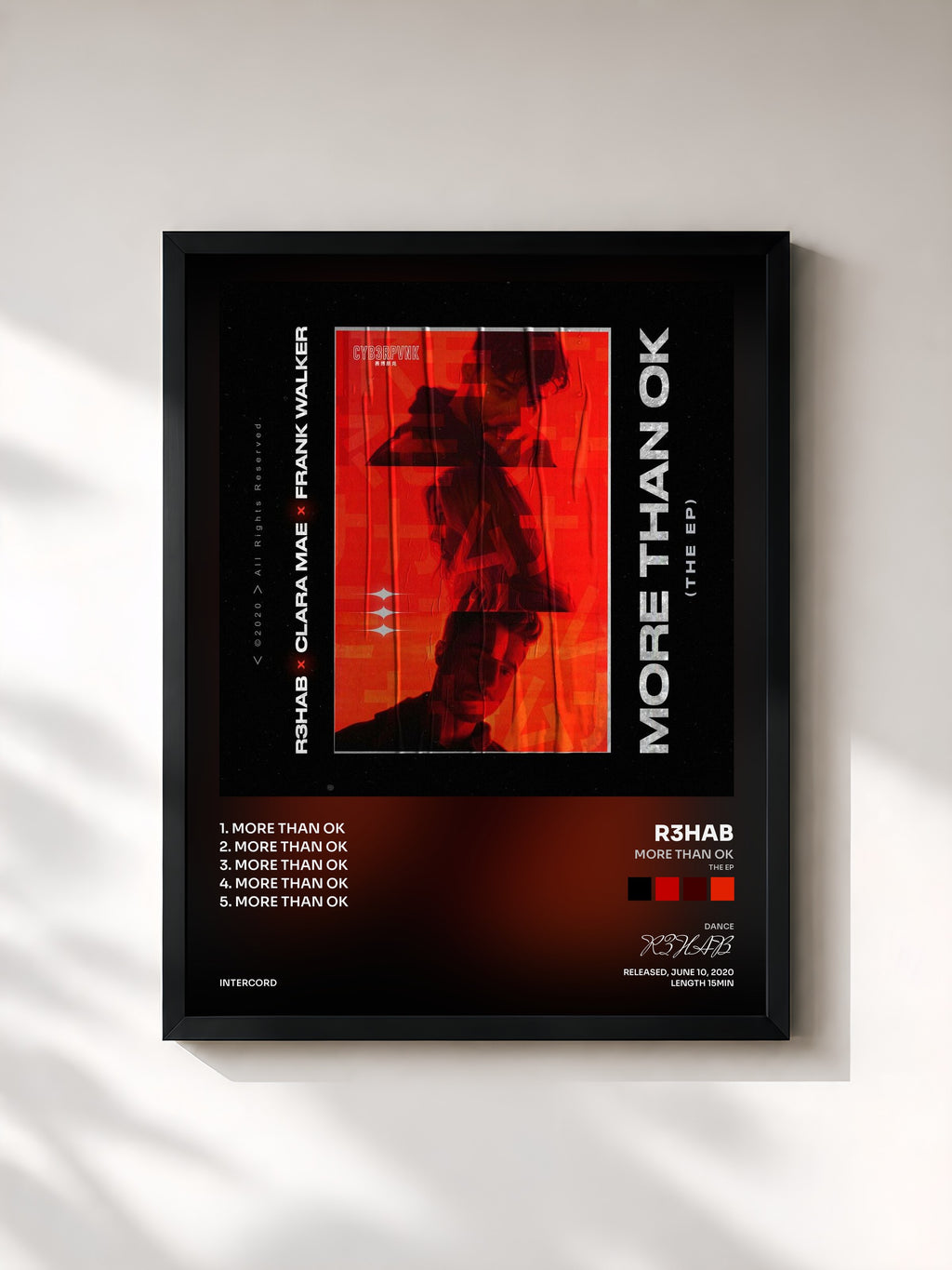 R3HAB · More Than OK (The EP)