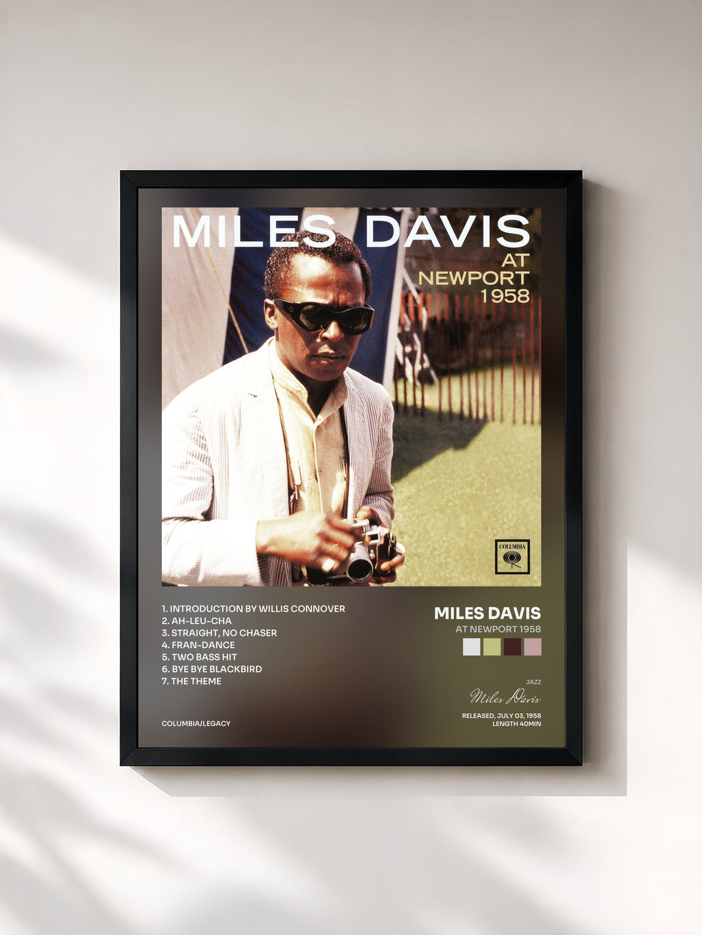 Miles Davis · At Newport 1958