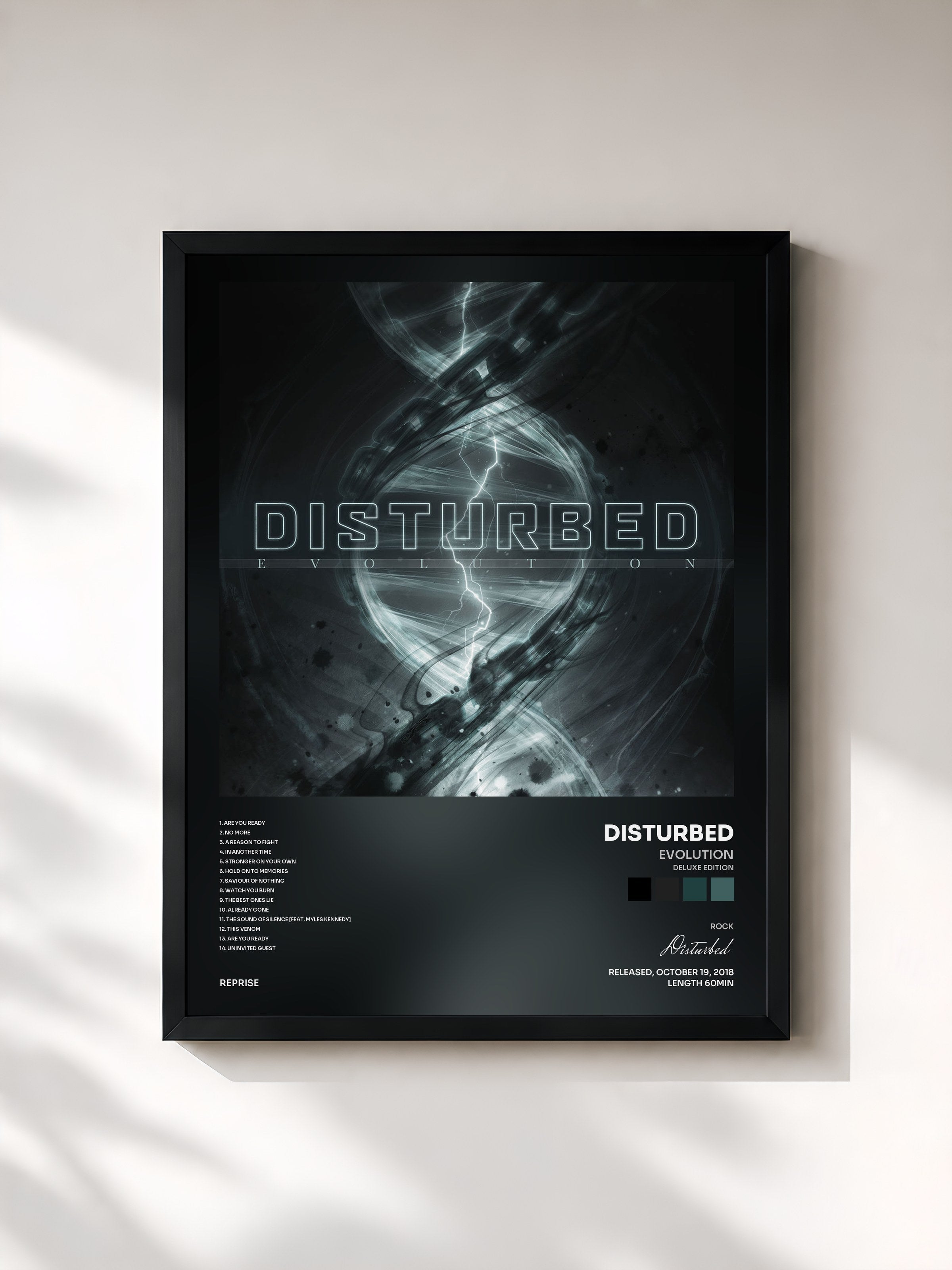 Disturbed · Evolution (Deluxe Edition)