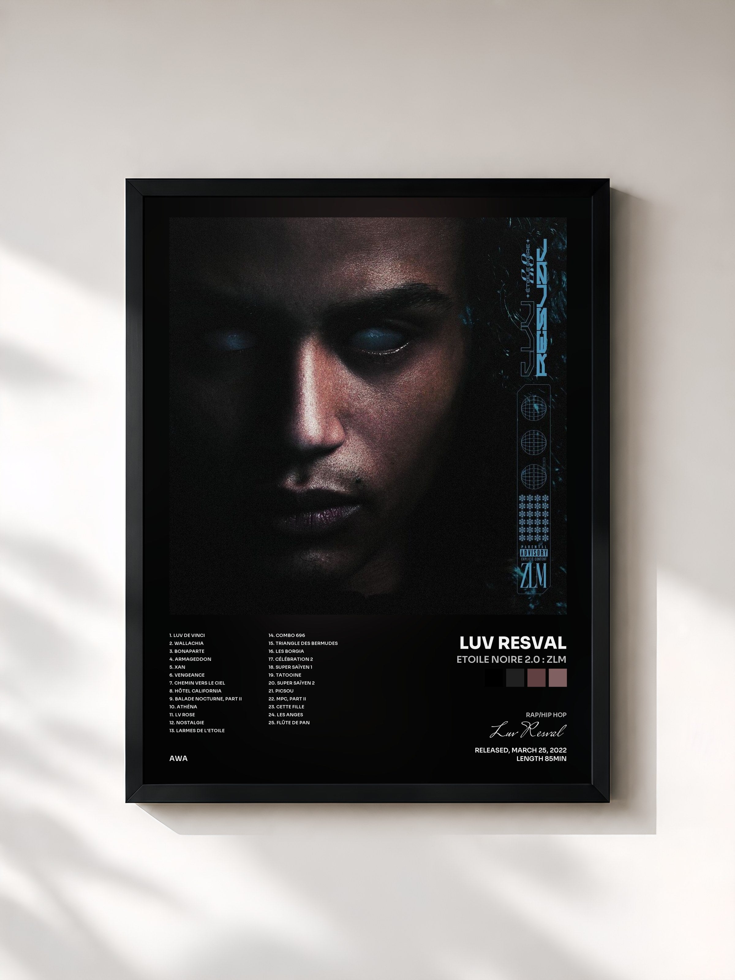 Luv Resval · Etoile Noire 2.0 : ZLM