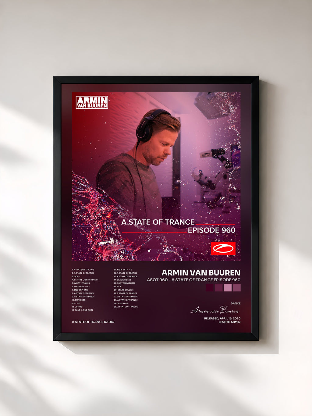 Armin van Buuren · ASOT 960 - A State Of Trance Episode 960