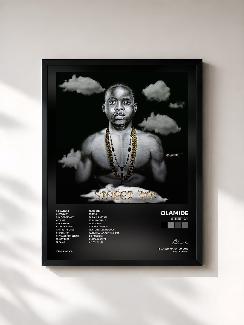 Olamide · Street OT