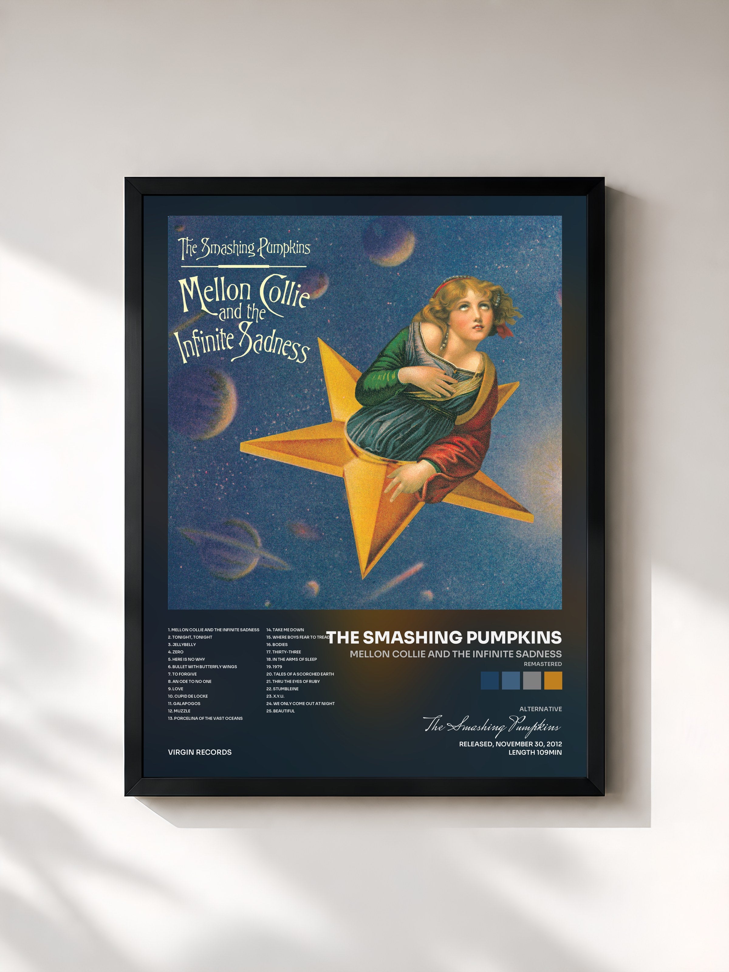 The Smashing Pumpkins · Mellon Collie And The Infinite Sadness (Remastered)