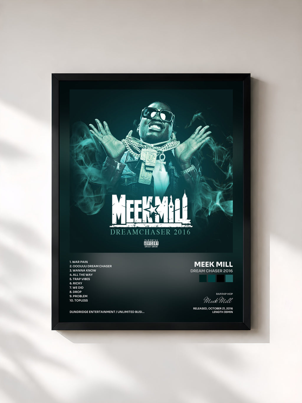 Meek Mill · Dream Chaser 2016