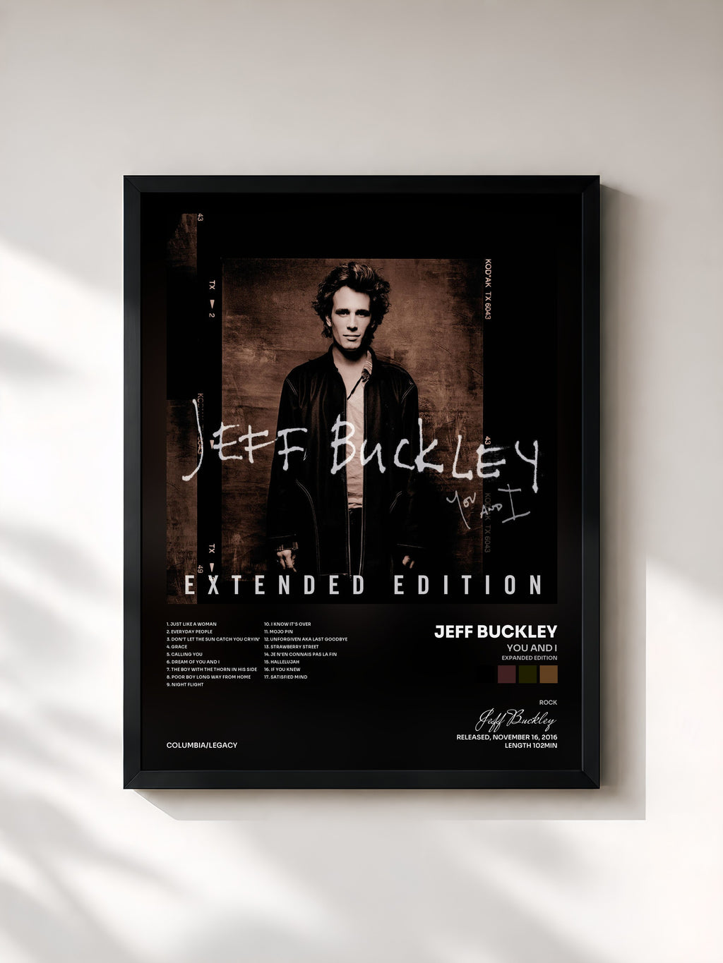 Jeff Buckley · You and I (Expanded Edition)