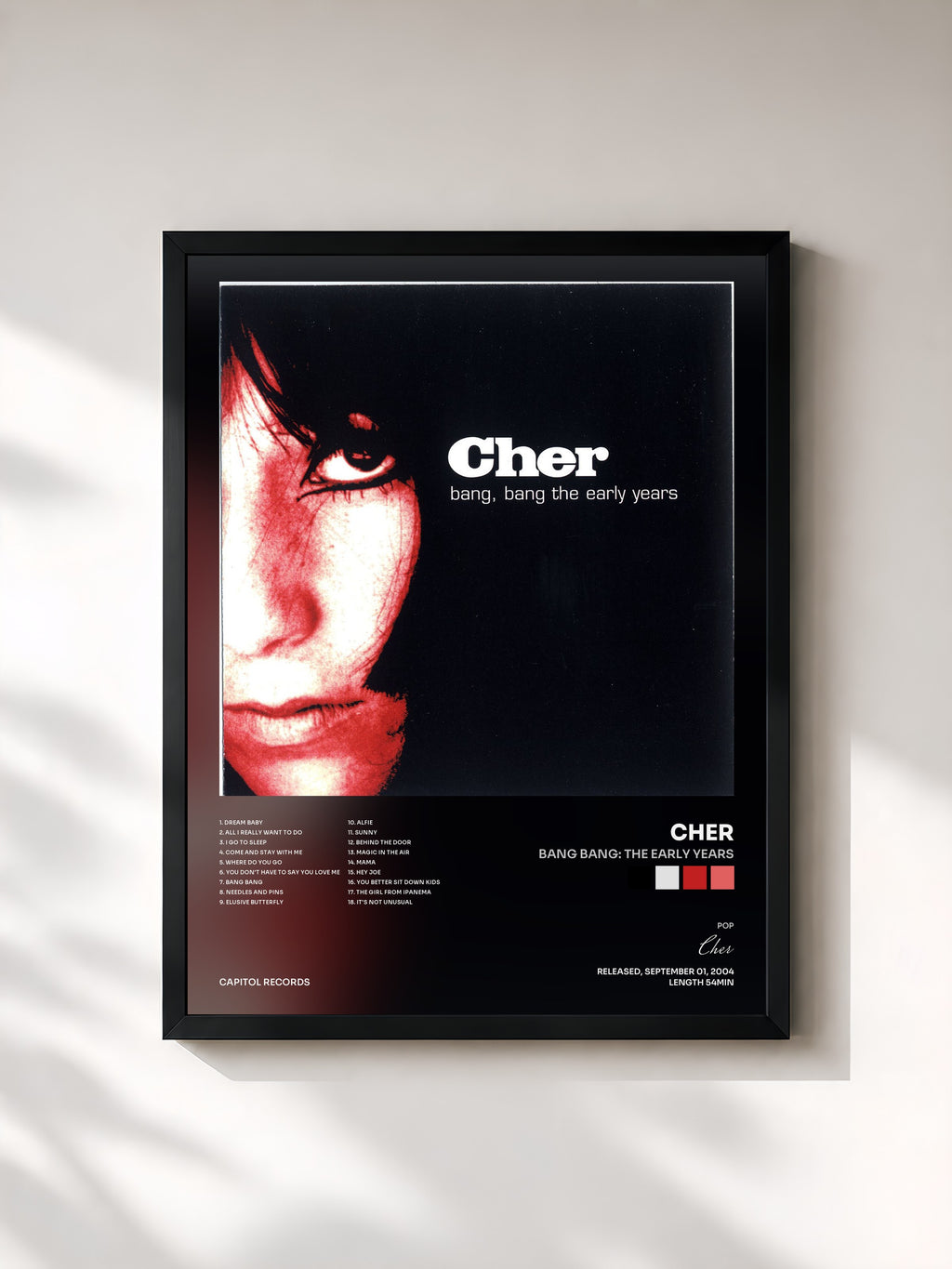 Cher · Bang Bang: The Early Years