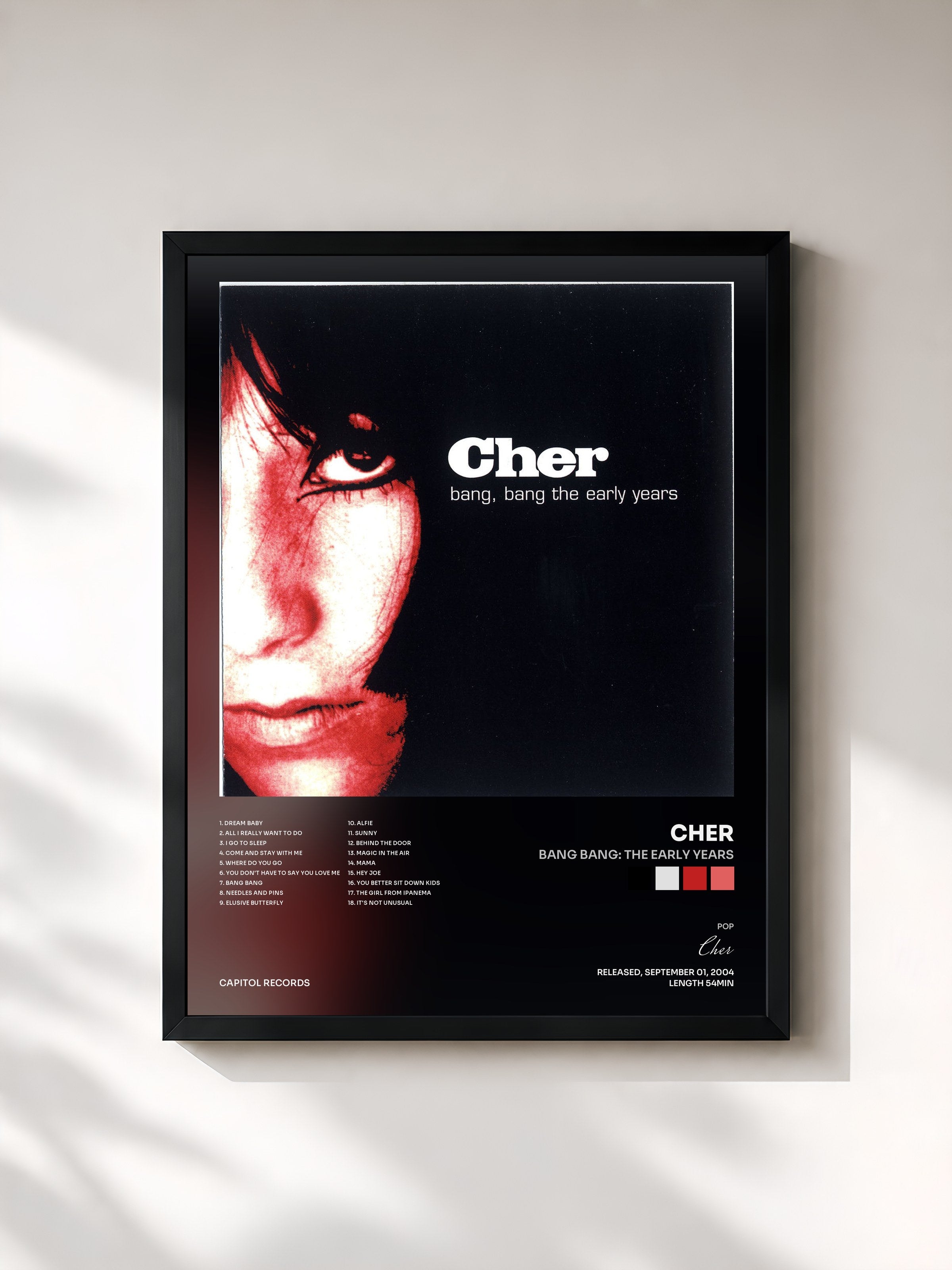 Cher · Bang Bang: The Early Years