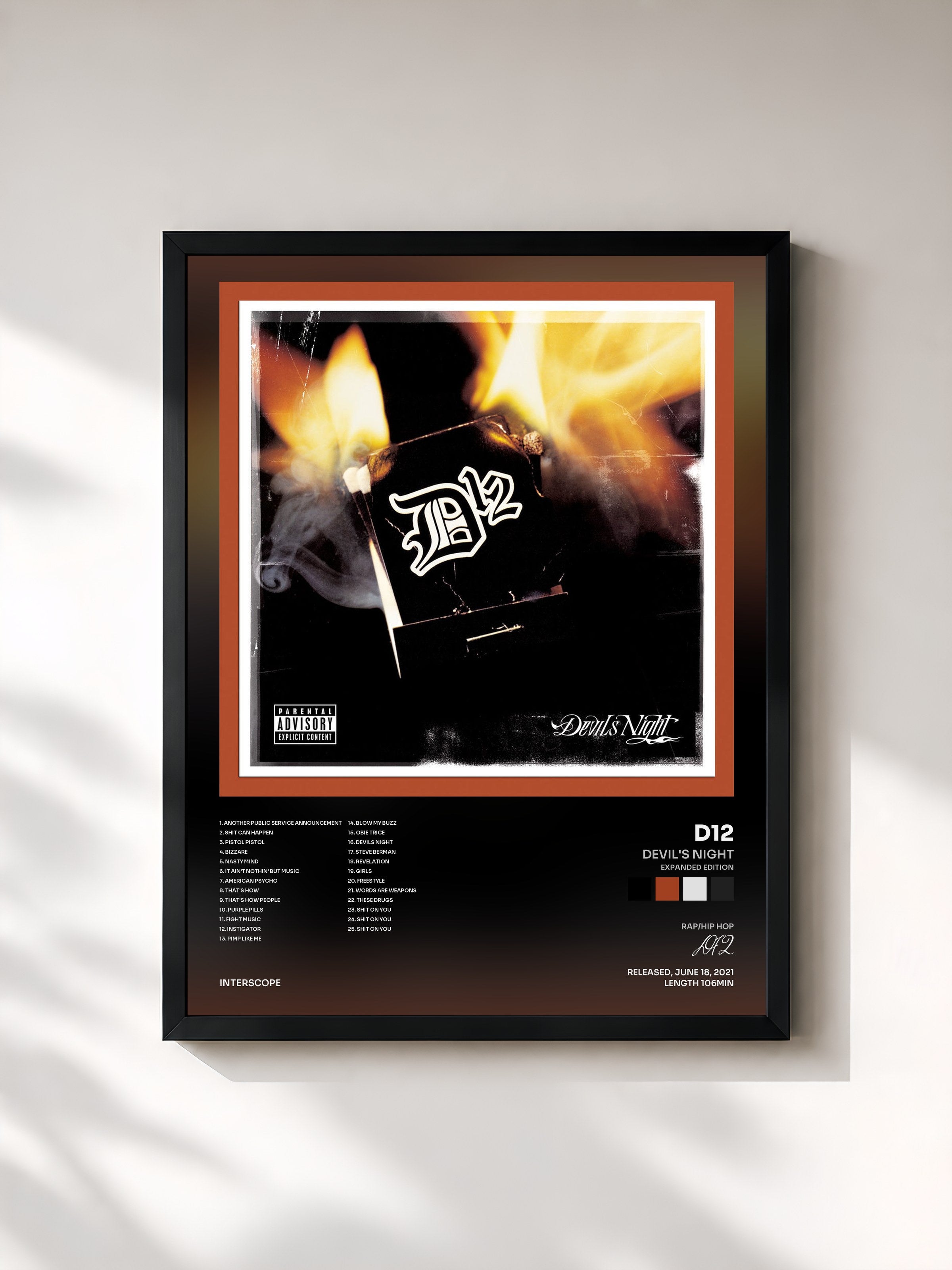 D12 · Devil's Night (Expanded Edition)