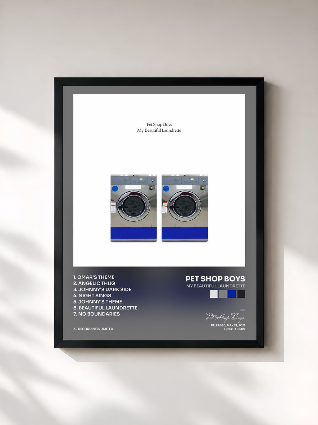 Pet Shop Boys · My Beautiful Laundrette