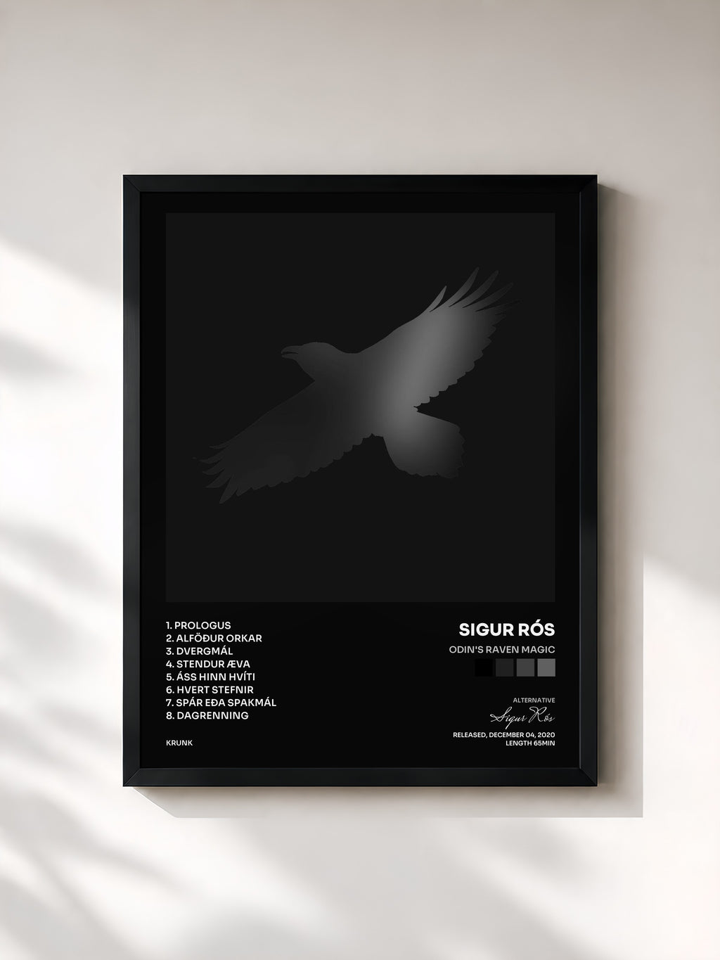 Sigur Rós · Odin's Raven Magic