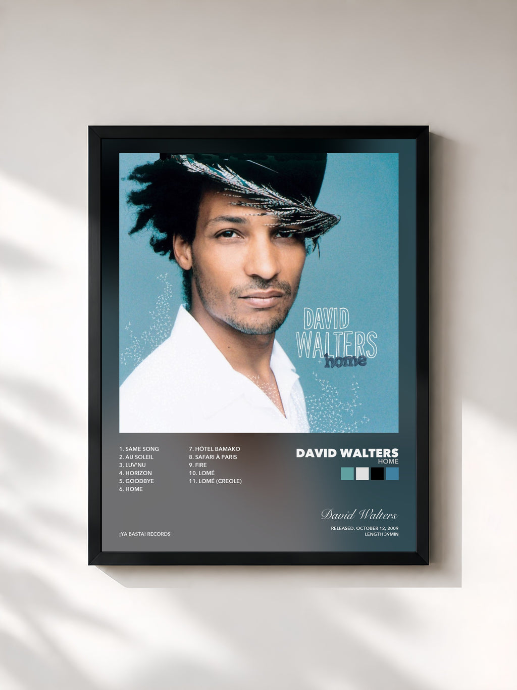 David Walters – Home